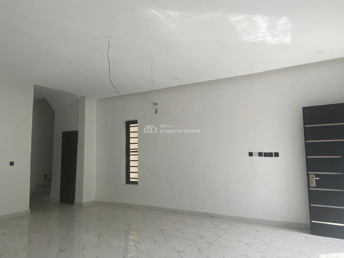 5 Bedrooms Detached Duplex with a Bq, Harris Drive, Vgc, Lekki, Lagos, Detached Duplex for Sale