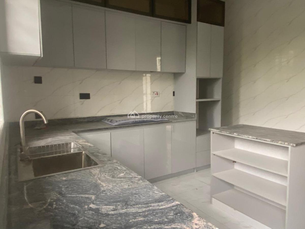 5 Bedrooms Detached Duplex with a Bq, Harris Drive, Vgc, Lekki, Lagos, Detached Duplex for Sale