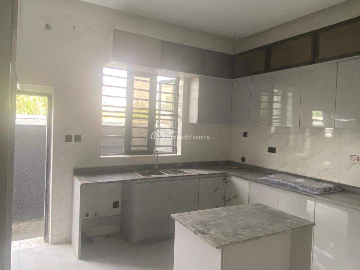 5 Bedrooms Detached Duplex with a Bq, Harris Drive, Vgc, Lekki, Lagos, Detached Duplex for Sale