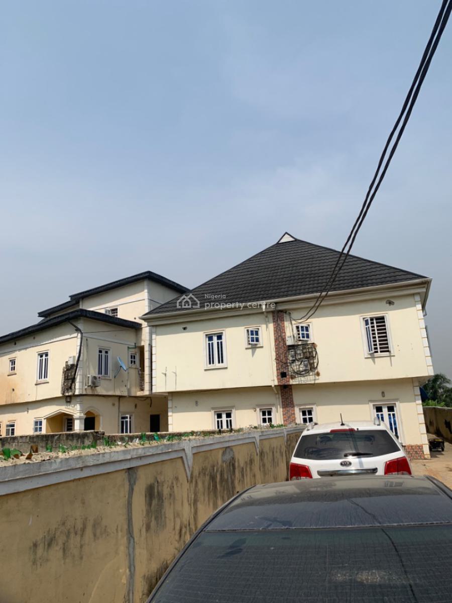 Luxury 2 Bedroom Flat, Gra Phase 1, Magodo, Lagos, Flat / Apartment for Rent