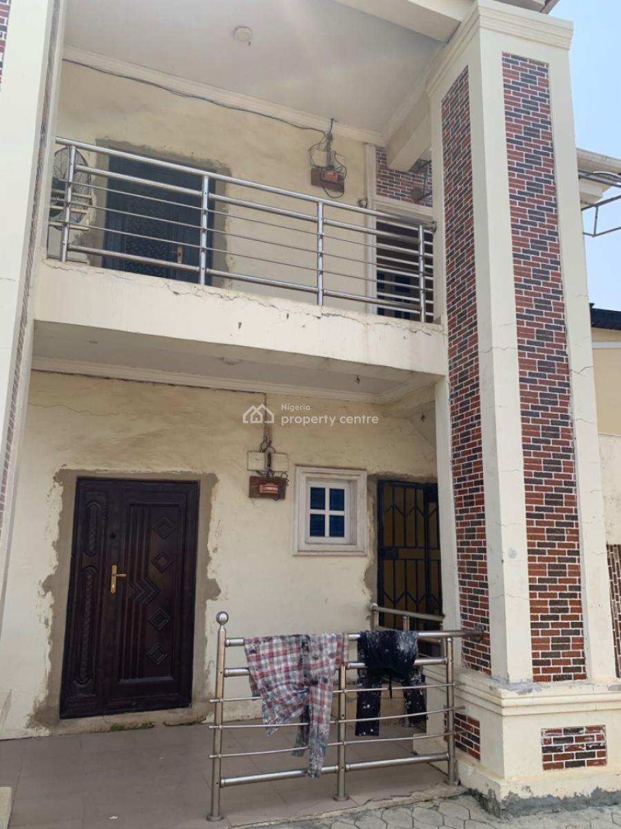 Luxury 2 Bedroom Flat, Gra Phase 1, Magodo, Lagos, Flat / Apartment for Rent