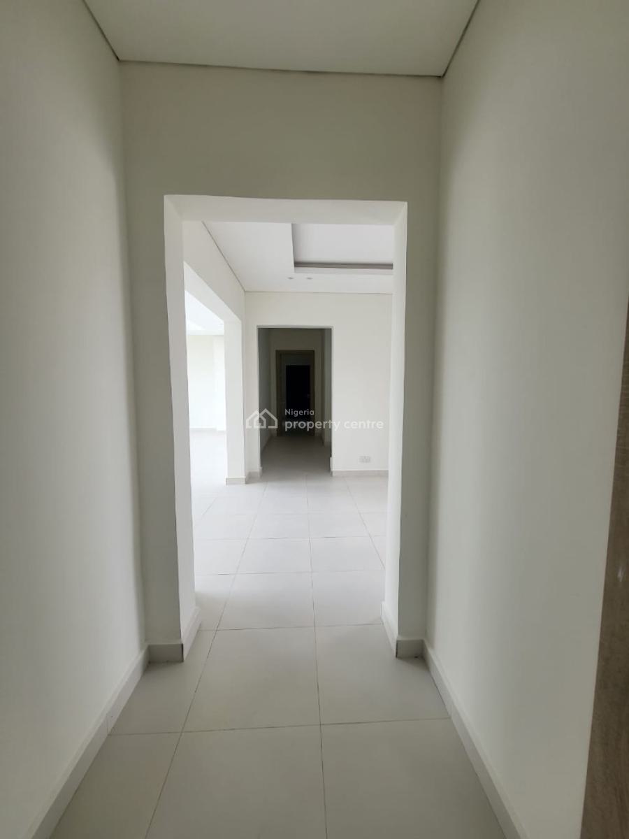 Ocean View 5-bedroom Fully Detached House, Osapa, Jakande, Lekki, Lagos, Detached Duplex for Rent