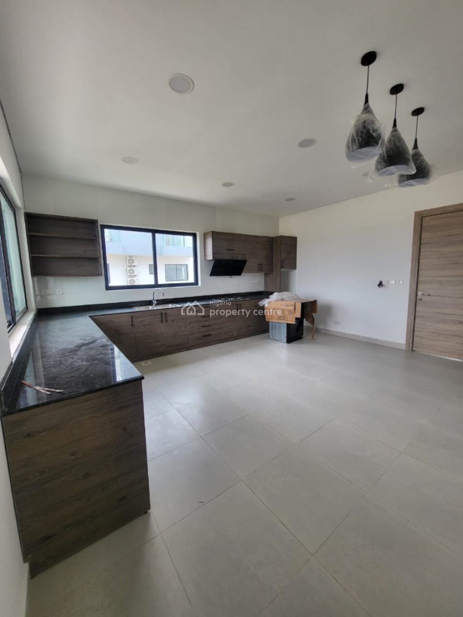 Ocean View 5-bedroom Fully Detached House, Osapa, Jakande, Lekki, Lagos, Detached Duplex for Rent