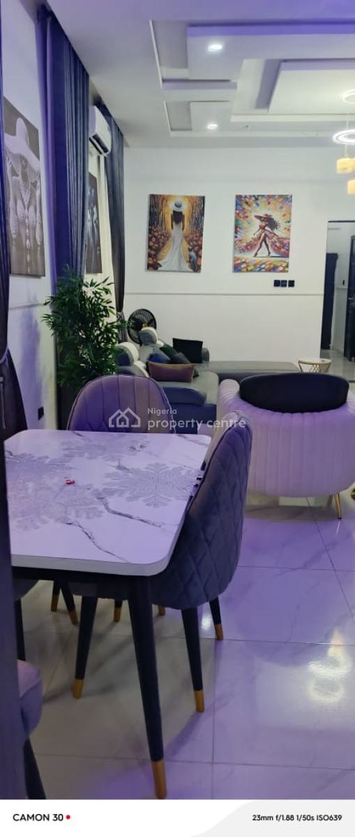 Luxury 4 Bedrooms Semi-detached House, Abraham Adesanya, Ajah, Lagos, Semi-detached Duplex for Rent