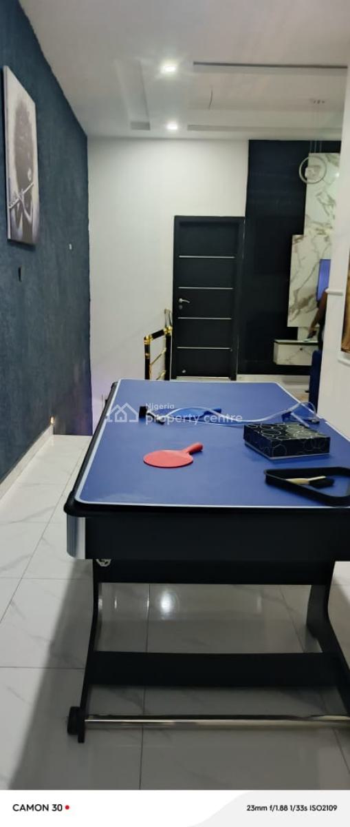 Luxury 4 Bedrooms Semi-detached House, Abraham Adesanya, Ajah, Lagos, Semi-detached Duplex for Rent