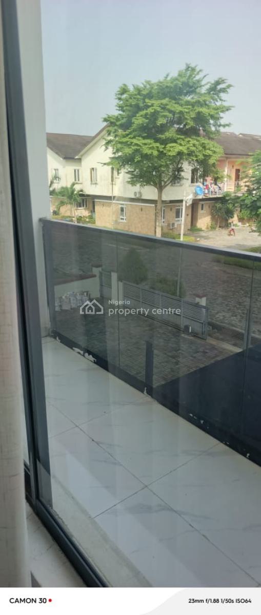 Luxury 4 Bedrooms Semi-detached House, Abraham Adesanya, Ajah, Lagos, Semi-detached Duplex for Rent