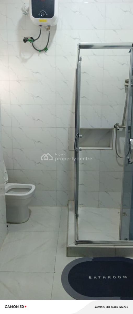 Luxury 4 Bedrooms Semi-detached House, Abraham Adesanya, Ajah, Lagos, Semi-detached Duplex for Rent