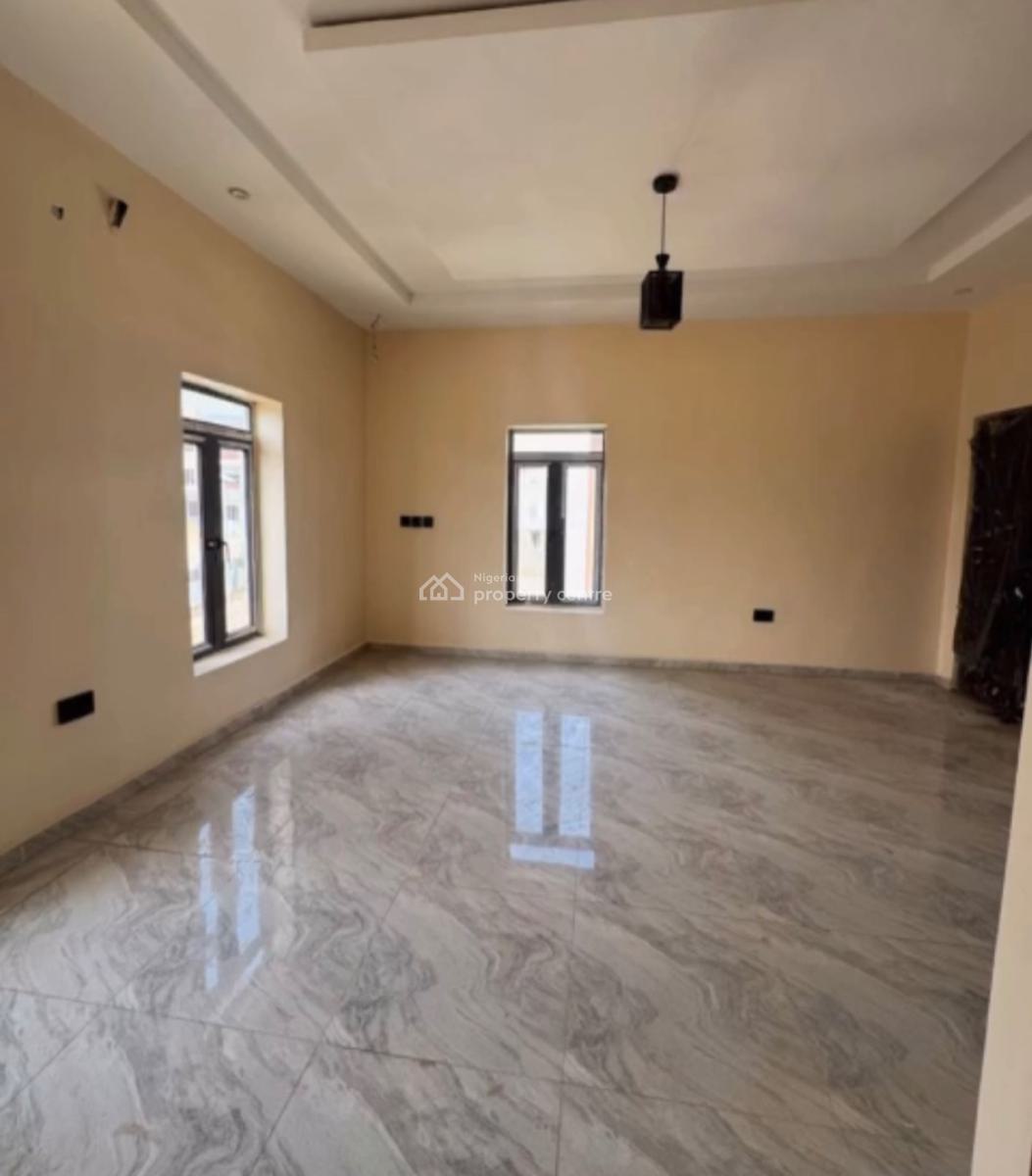 Newly Built Spacious 4 Bedrooms Terraced Duplex with Bq and Acs, Close to Banex, Mabushi, Abuja, Terraced Duplex for Rent