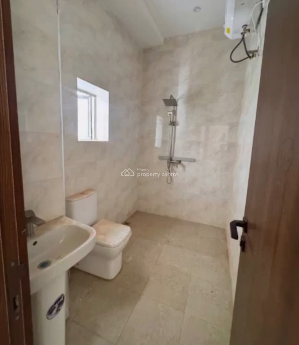 Newly Built Spacious 4 Bedrooms Terraced Duplex with Bq and Acs, Close to Banex, Mabushi, Abuja, Terraced Duplex for Rent