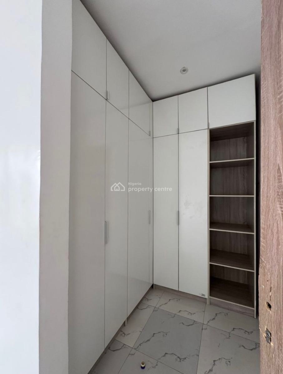 Masters Room in Shared Apartment, Westend Estate, Ikota, Lekki, Lagos, Self Contain (single Rooms) for Rent