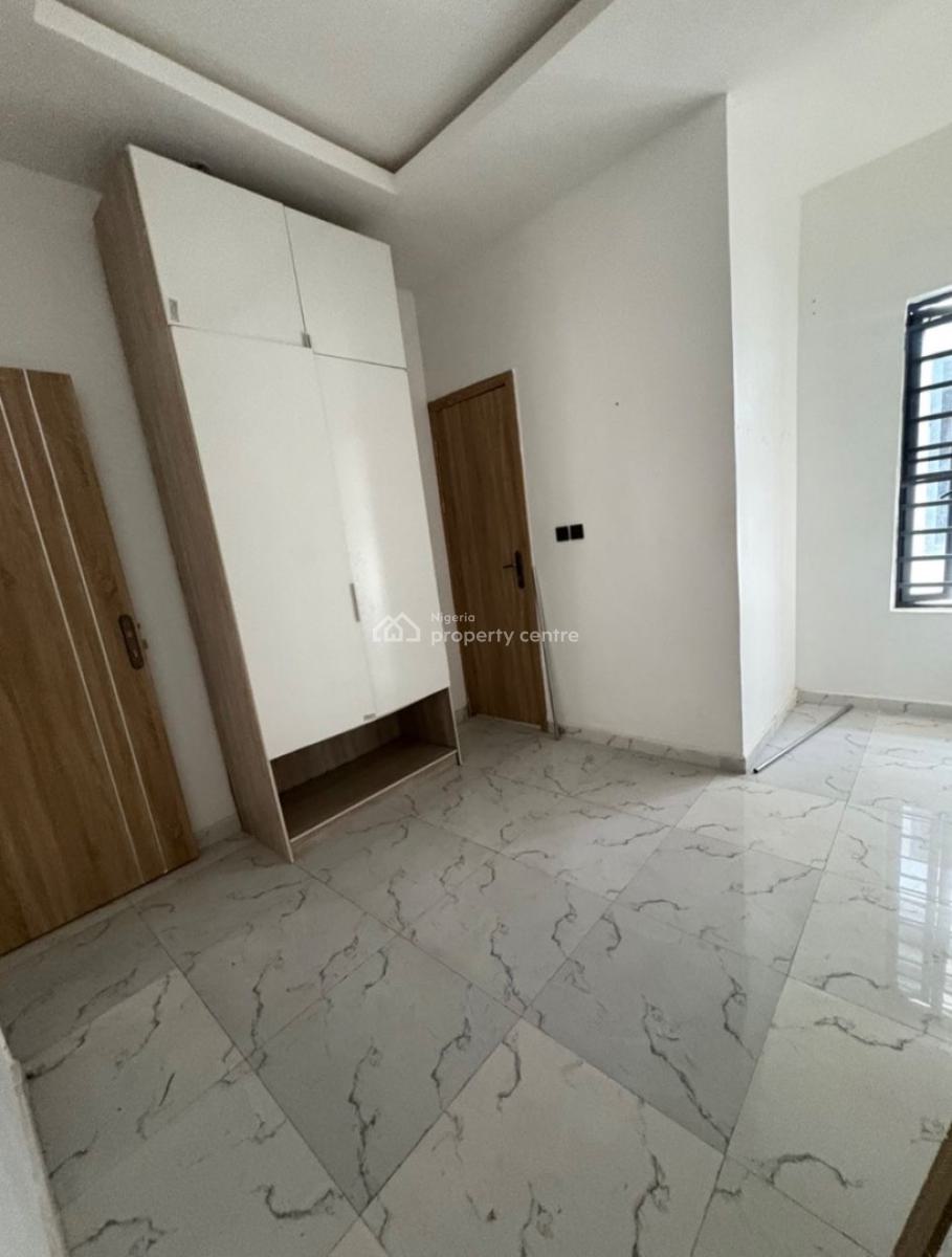 Masters Room in Shared Apartment, Westend Estate, Ikota, Lekki, Lagos, Self Contain (single Rooms) for Rent