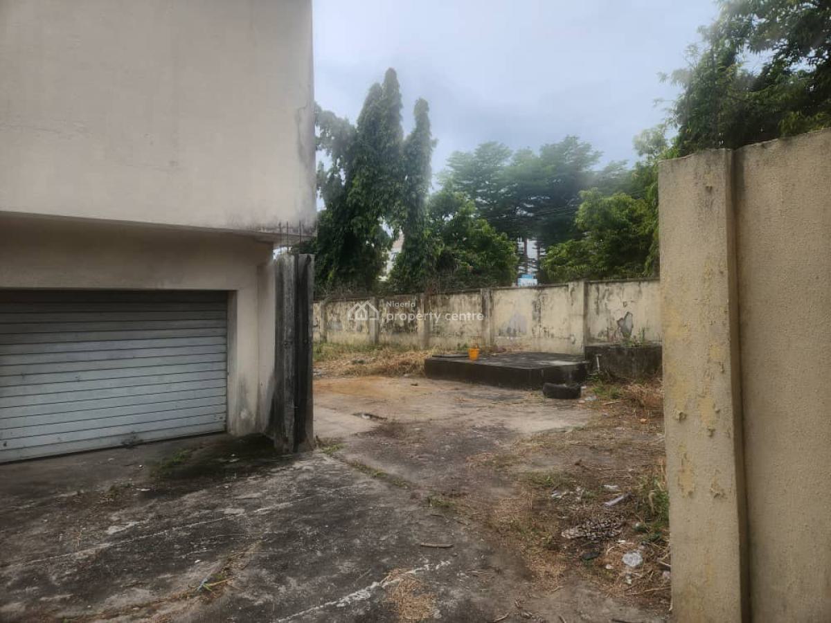 5 Bedroom Detached House with 2 Bqs, Off Saka Tinubu Street, Victoria Island (vi), Lagos, Commercial Property for Rent