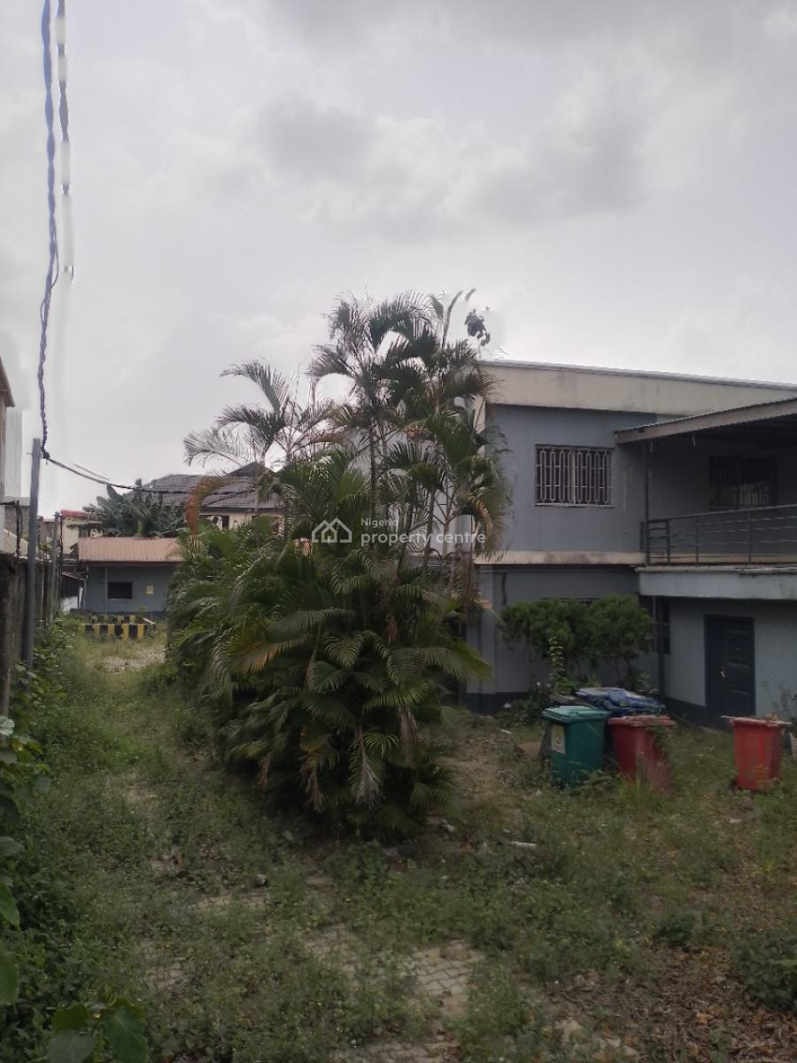 7 Bedroom Detached Duplex 2 Rooms Bq, Ikeja Gra, Ikeja, Lagos, Detached Duplex for Rent