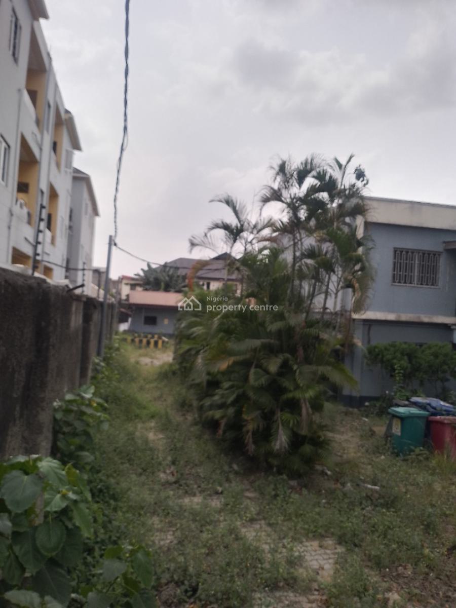 7 Bedroom Detached Duplex 2 Rooms Bq, Ikeja Gra, Ikeja, Lagos, Detached Duplex for Rent