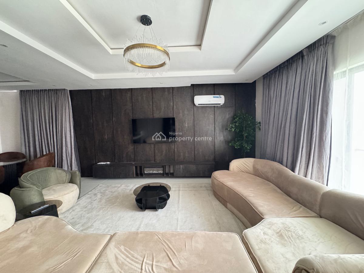 New Fully Furnished 2-bedroom Apartment, Freedom Way, Lekki Phase 1, Lekki, Lagos, Flat / Apartment for Rent