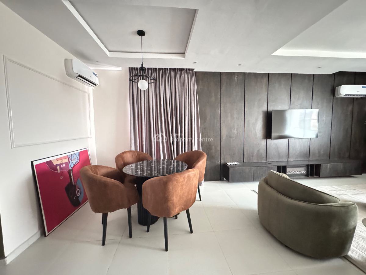 New Fully Furnished 2-bedroom Apartment, Freedom Way, Lekki Phase 1, Lekki, Lagos, Flat / Apartment for Rent