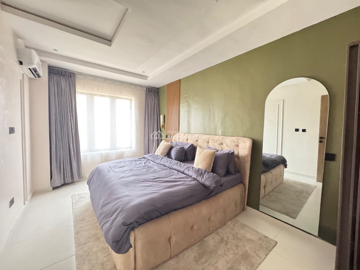 New Fully Furnished 2-bedroom Apartment, Freedom Way, Lekki Phase 1, Lekki, Lagos, Flat / Apartment for Rent