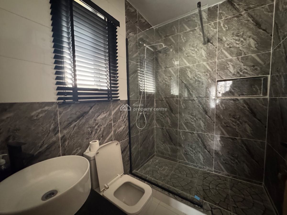 New Fully Furnished 2-bedroom Apartment, Freedom Way, Lekki Phase 1, Lekki, Lagos, Flat / Apartment for Rent