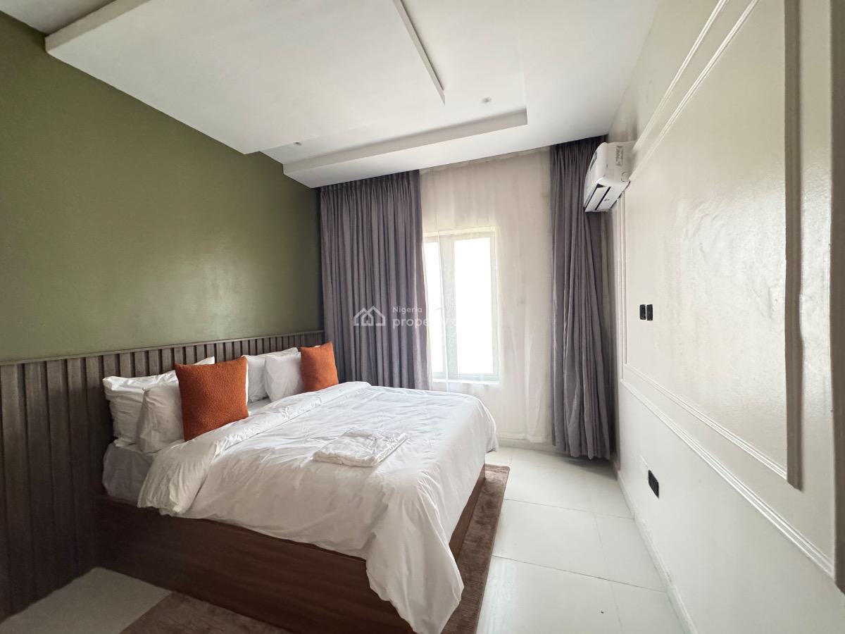 New Fully Furnished 2-bedroom Apartment, Freedom Way, Lekki Phase 1, Lekki, Lagos, Flat / Apartment for Rent