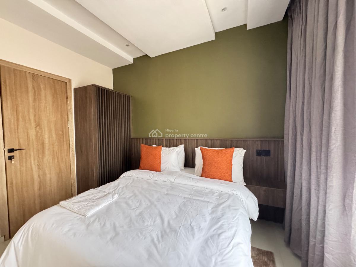 New Fully Furnished 2-bedroom Apartment, Freedom Way, Lekki Phase 1, Lekki, Lagos, Flat / Apartment for Rent