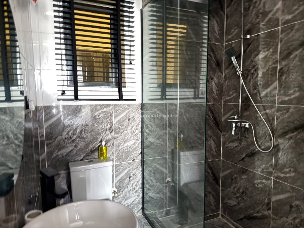 New Fully Furnished 2-bedroom Apartment, Freedom Way, Lekki Phase 1, Lekki, Lagos, Flat / Apartment for Rent