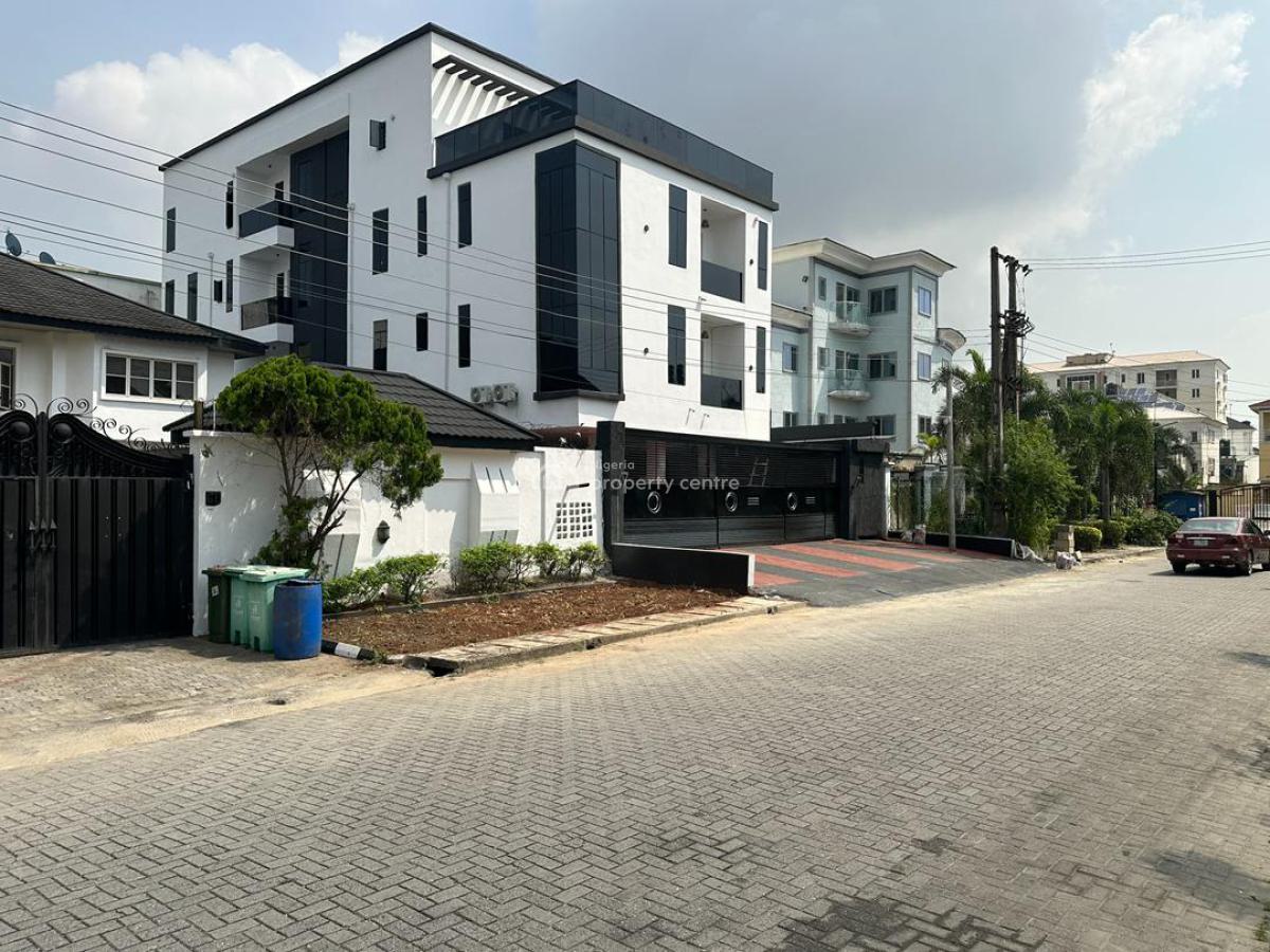3-bedroom Apartment, Lekki Phase 1, Lekki, Lagos, Flat / Apartment for Sale