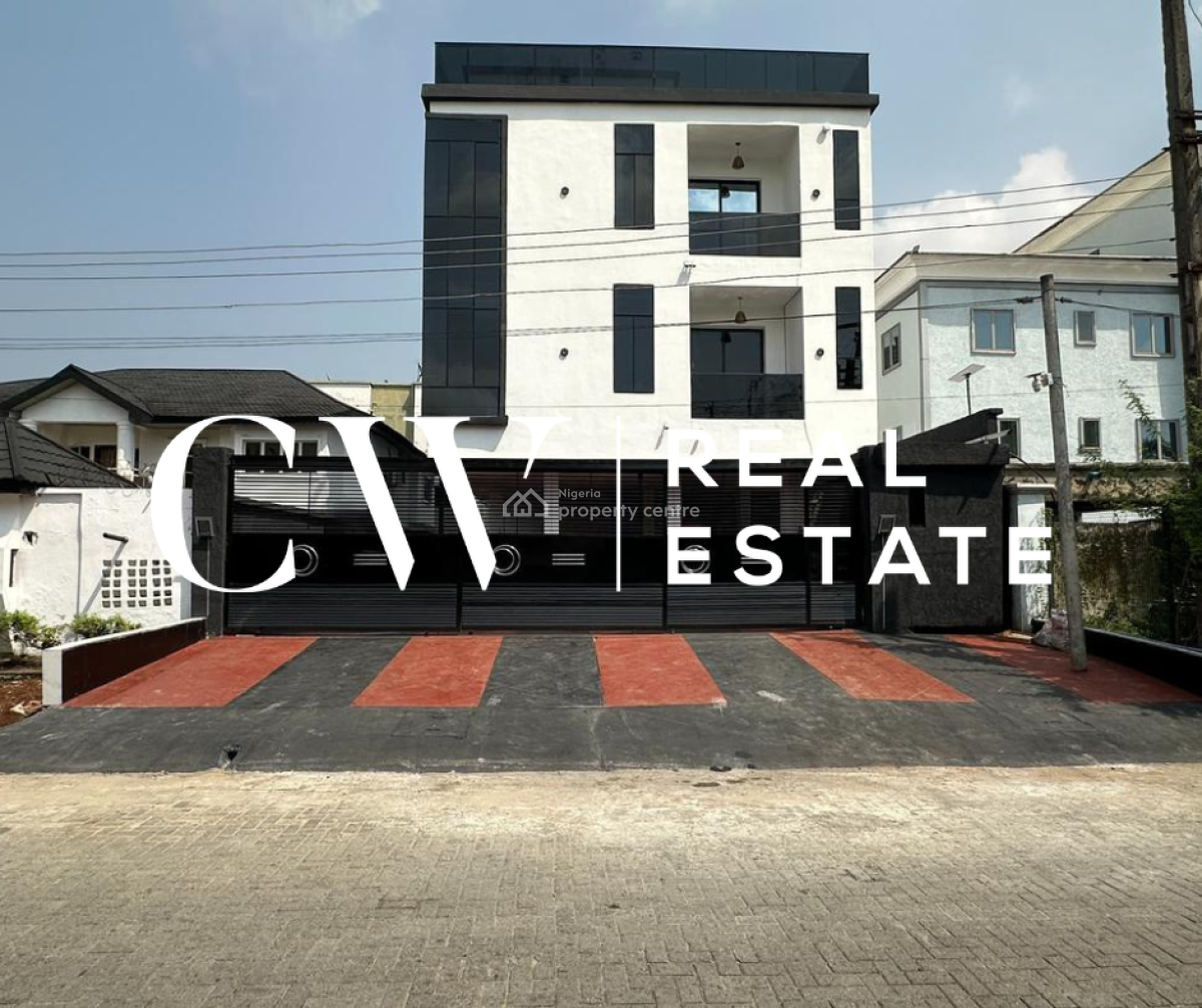 3-bedroom Apartment, Lekki Phase 1, Lekki, Lagos, Flat / Apartment for Sale