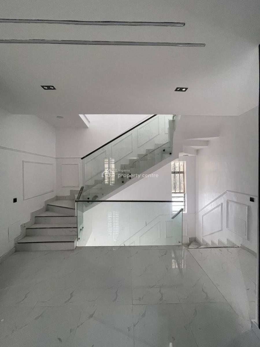 Brand New 5 Bedroom Fully Detached Duplex, Ikota, Lekki, Lagos, Detached Duplex for Sale