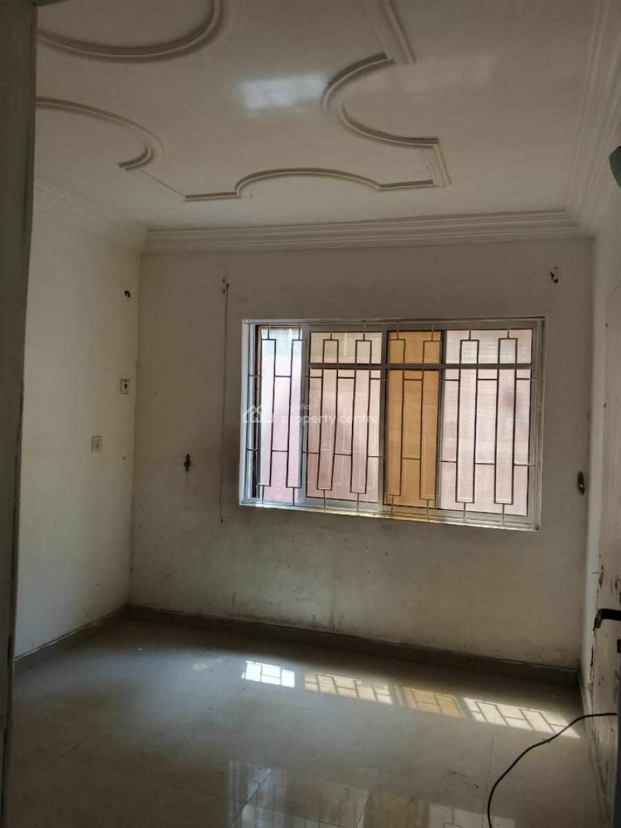 Beautiful Clean 2 Bedroom Flat All Room Ensuit with Visitors Toilet, Off Total Filling Station, Oregun, Ikeja, Lagos, Flat / Apartment for Rent
