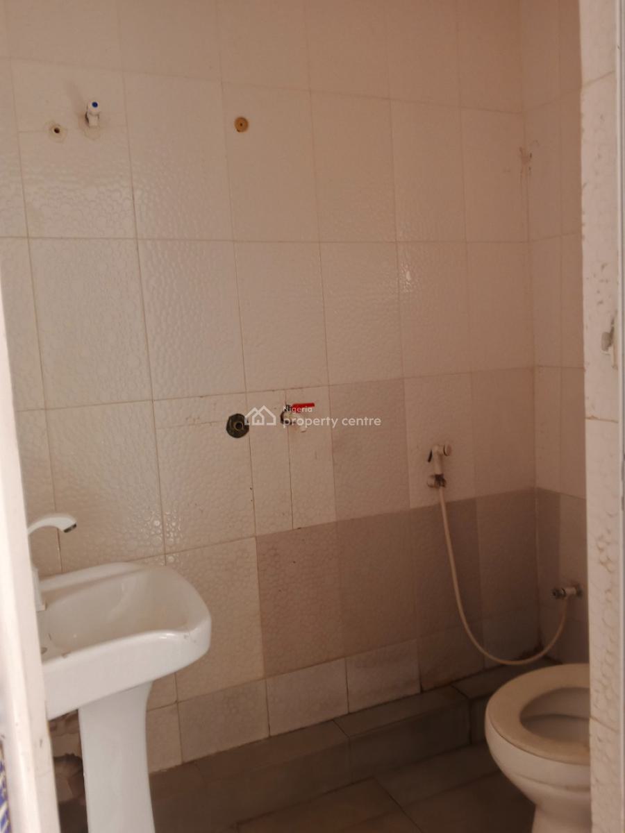 Beautiful Clean 2 Bedroom Flat All Room Ensuit with Visitors Toilet, Off Total Filling Station, Oregun, Ikeja, Lagos, Flat / Apartment for Rent