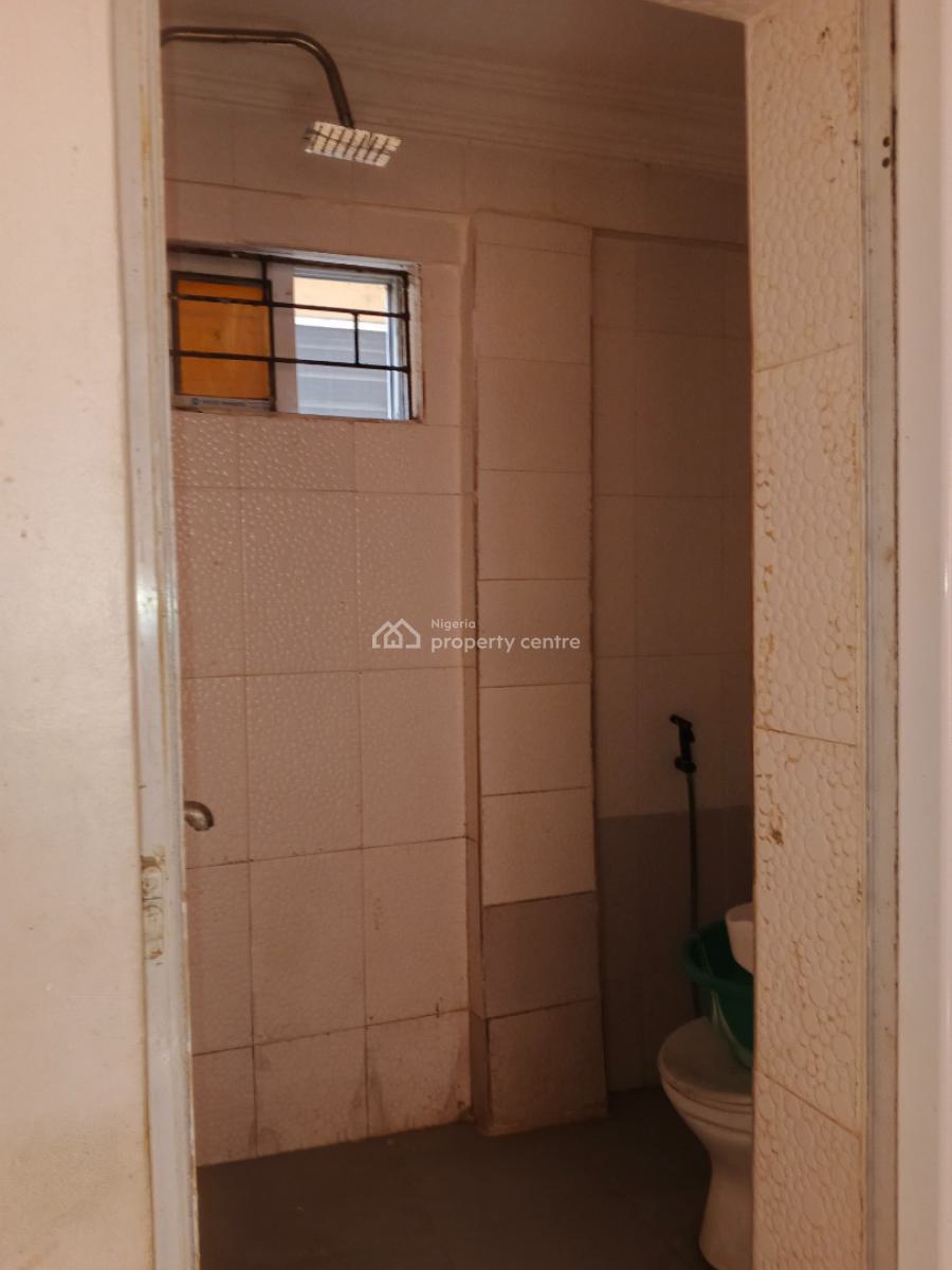 Beautiful Clean 2 Bedroom Flat All Room Ensuit with Visitors Toilet, Off Total Filling Station, Oregun, Ikeja, Lagos, Flat / Apartment for Rent