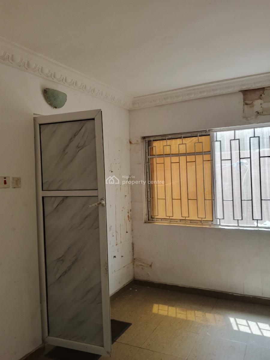 Beautiful Clean 2 Bedroom Flat All Room Ensuit with Visitors Toilet, Off Total Filling Station, Oregun, Ikeja, Lagos, Flat / Apartment for Rent