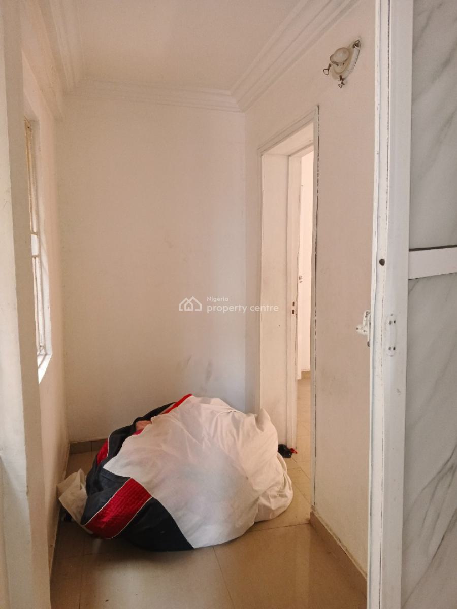 Beautiful Clean 2 Bedroom Flat All Room Ensuit with Visitors Toilet, Off Total Filling Station, Oregun, Ikeja, Lagos, Flat / Apartment for Rent