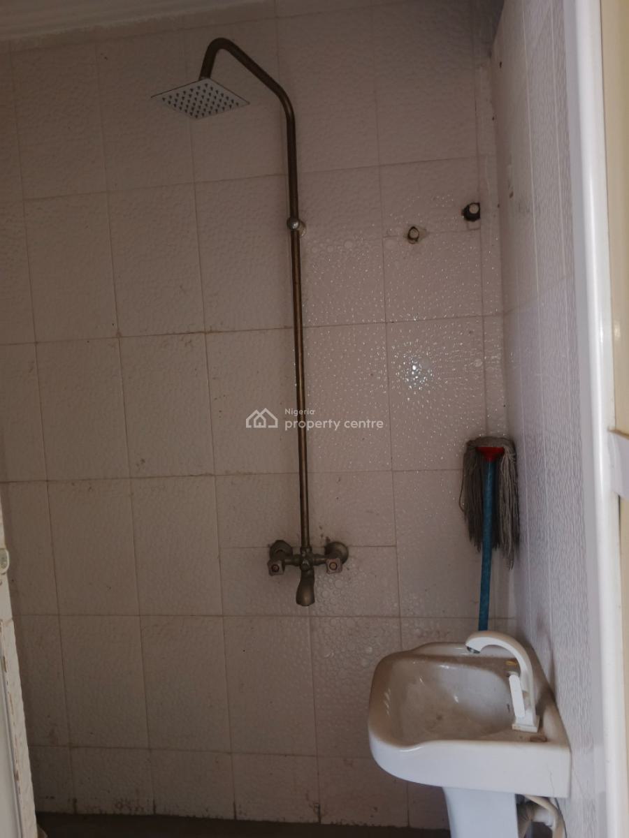 Beautiful Clean 2 Bedroom Flat All Room Ensuit with Visitors Toilet, Off Total Filling Station, Oregun, Ikeja, Lagos, Flat / Apartment for Rent