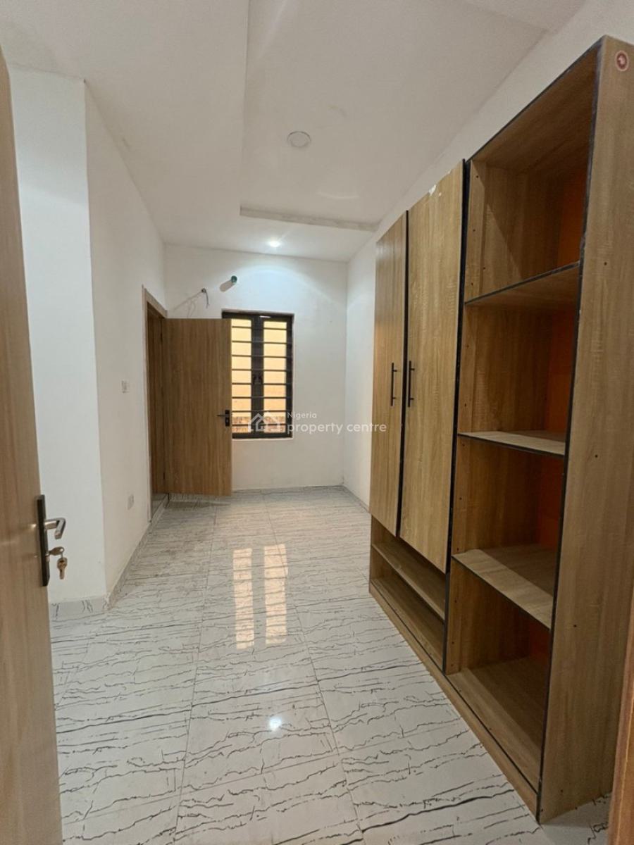 Exquisite 4 Bedroom Terrace Duplex, General Paint, Sangotedo, Ajah, Lagos, Terraced Duplex for Rent