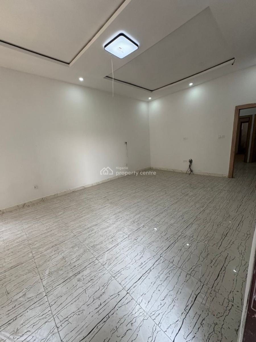 Exquisite 4 Bedroom Terrace Duplex, General Paint, Sangotedo, Ajah, Lagos, Terraced Duplex for Rent