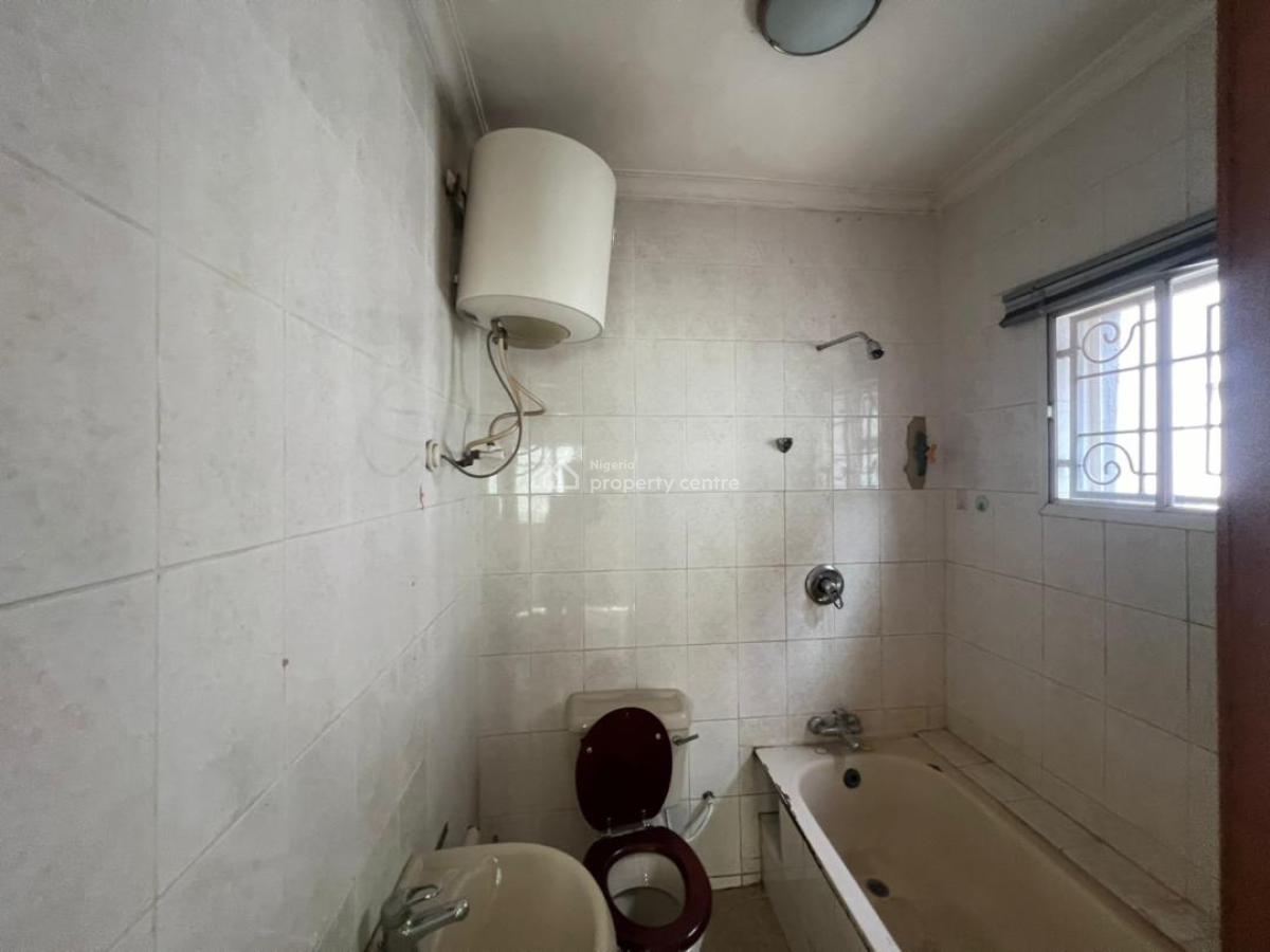 Used 4 Bedrooms Semi Detached Duplex, Lekki Phase 1, Lekki, Lagos, Semi-detached Duplex for Rent