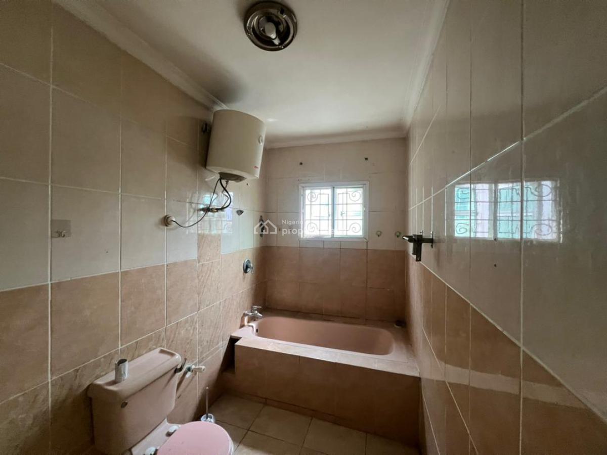 Used 4 Bedrooms Semi Detached Duplex, Lekki Phase 1, Lekki, Lagos, Semi-detached Duplex for Rent