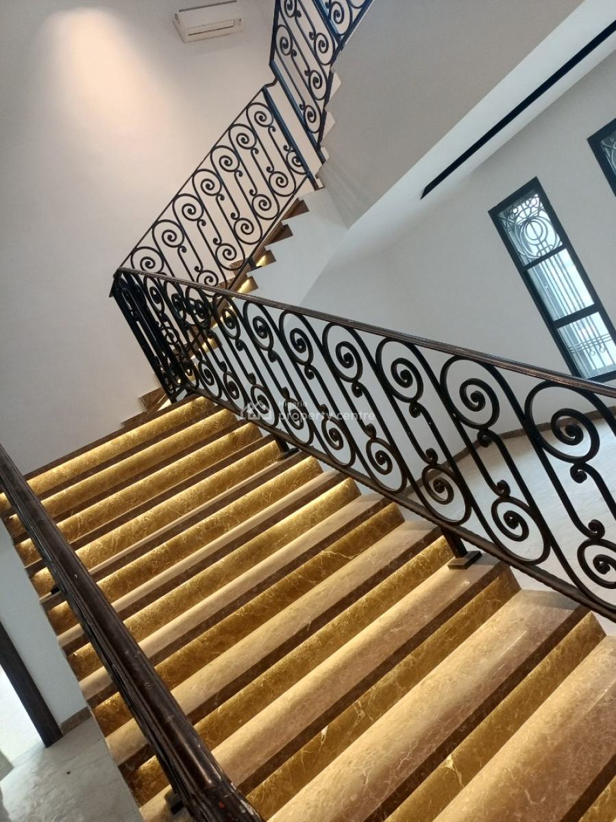 Tastefully Finished Spacious Standard Brand Newly Built  7 Bedroom Man, By Maitama Main, Maitama District, Abuja, House for Sale