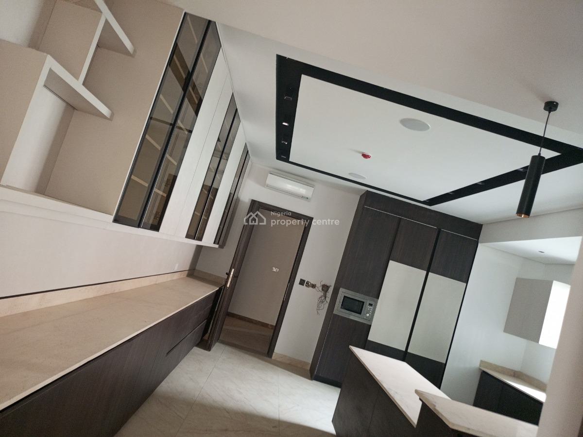 Tastefully Finished Spacious Standard Brand Newly Built  7 Bedroom Man, By Maitama Main, Maitama District, Abuja, House for Sale