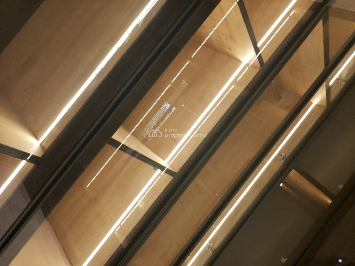 Tastefully Finished Spacious Standard Brand Newly Built  7 Bedroom Man, By Maitama Main, Maitama District, Abuja, House for Sale