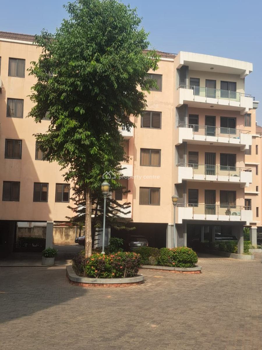 Luxury 1-bedroom, Pinnacle Estate, Maitama District, Abuja, Flat / Apartment for Rent