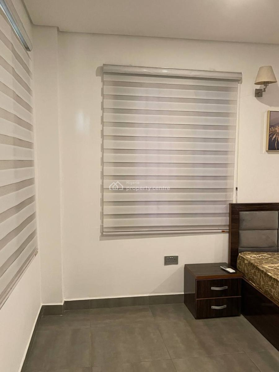 Luxury 1-bedroom, Pinnacle Estate, Maitama District, Abuja, Flat / Apartment for Rent