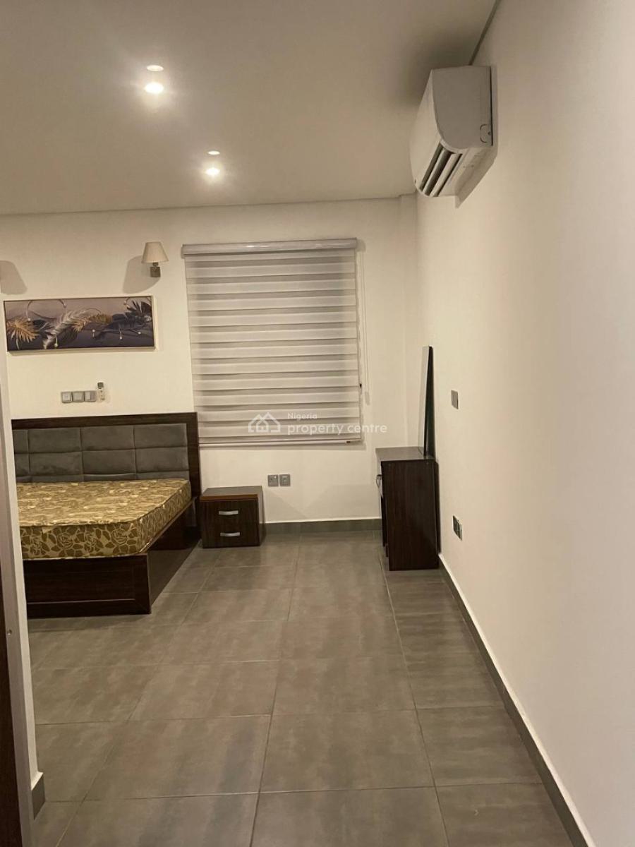 Luxury 1-bedroom, Pinnacle Estate, Maitama District, Abuja, Flat / Apartment for Rent