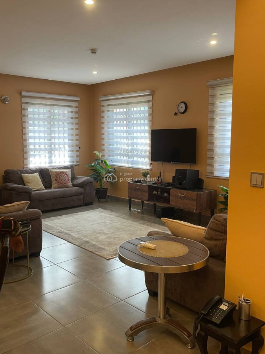 Luxury 1-bedroom, Pinnacle Estate, Maitama District, Abuja, Flat / Apartment for Rent