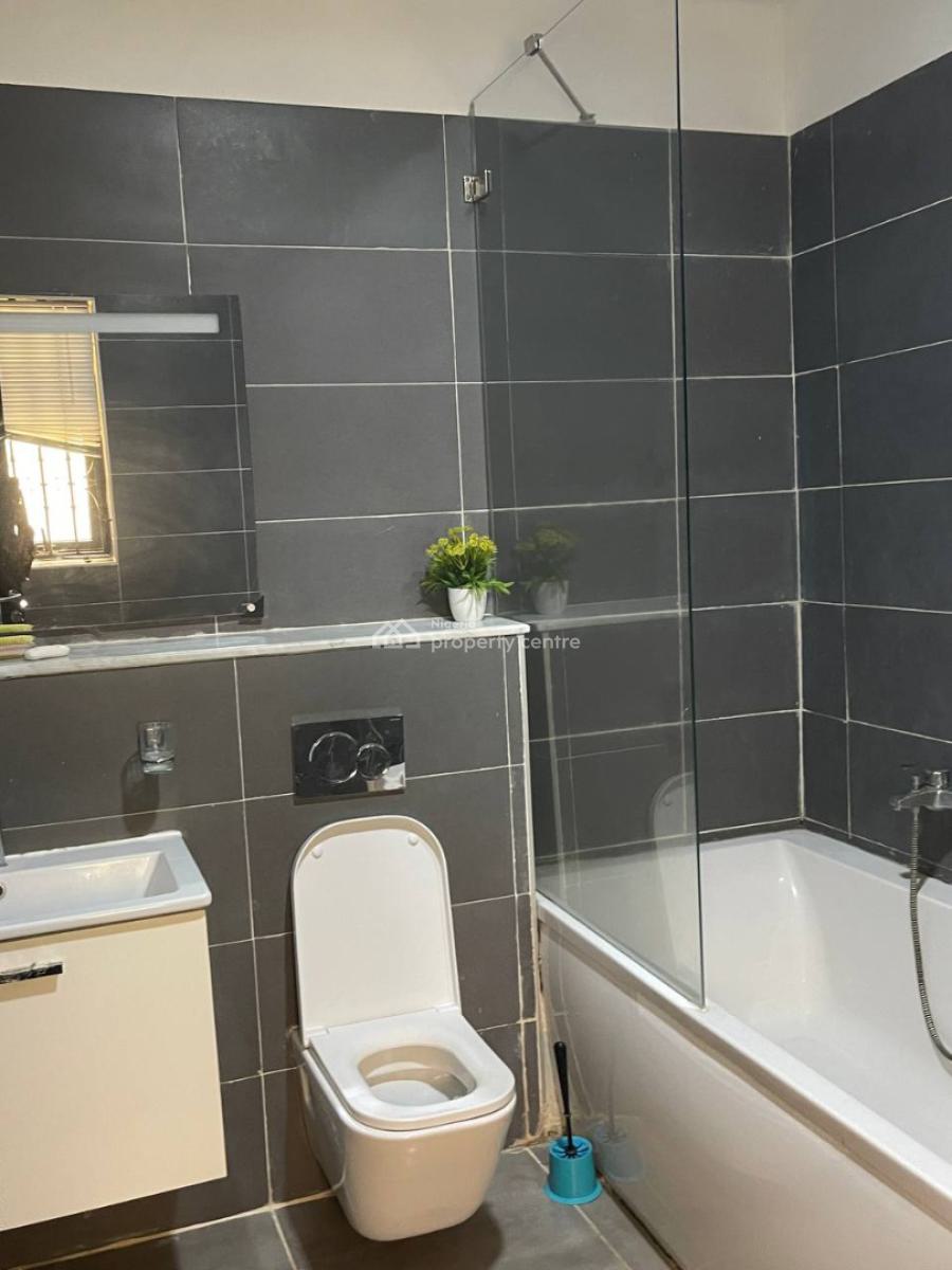 Luxury 1-bedroom, Pinnacle Estate, Maitama District, Abuja, Flat / Apartment for Rent