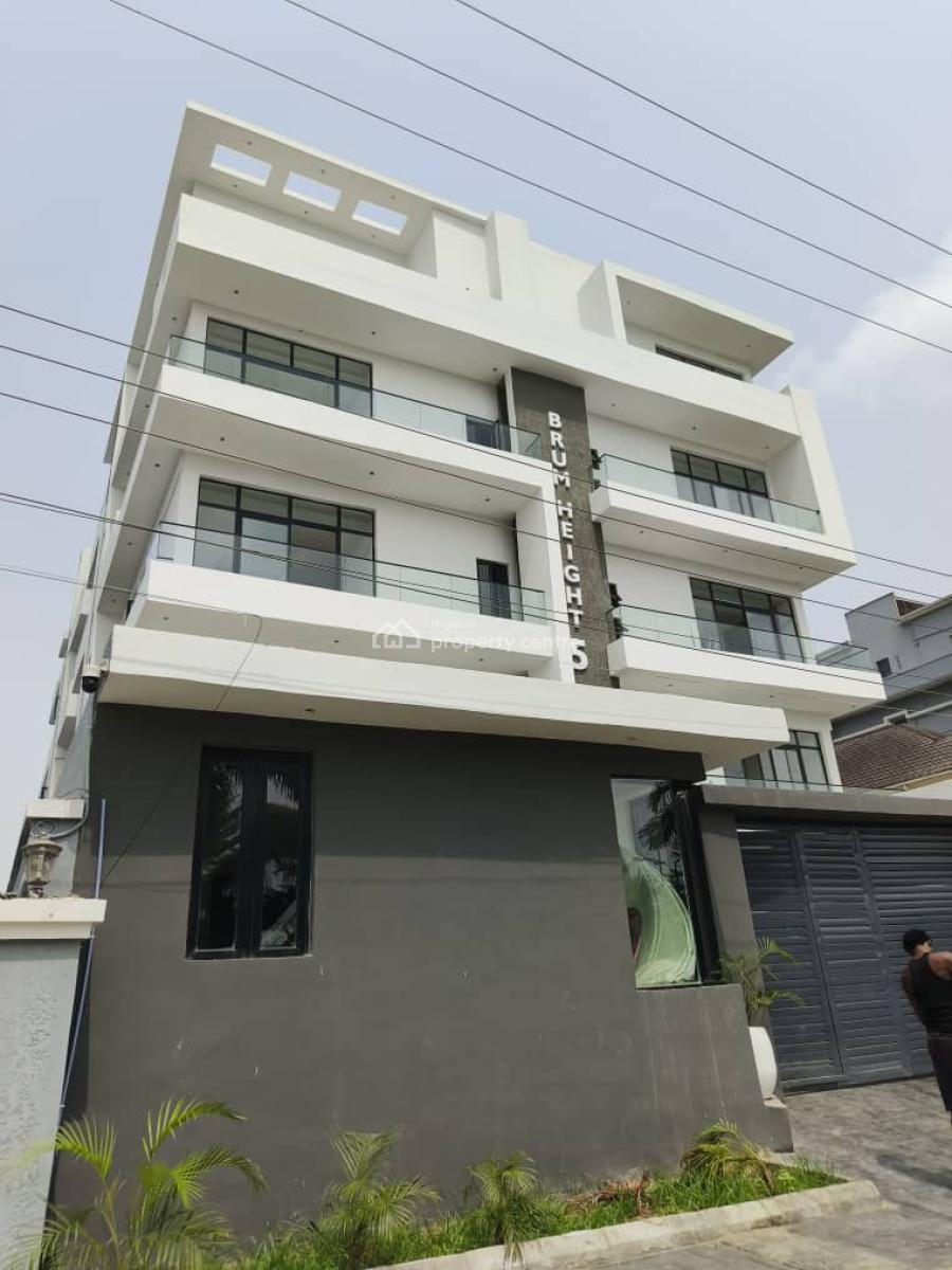 2 Bedroom Apartment, Ikate, Ikate Elegushi, Lekki, Lagos, Flat / Apartment for Sale