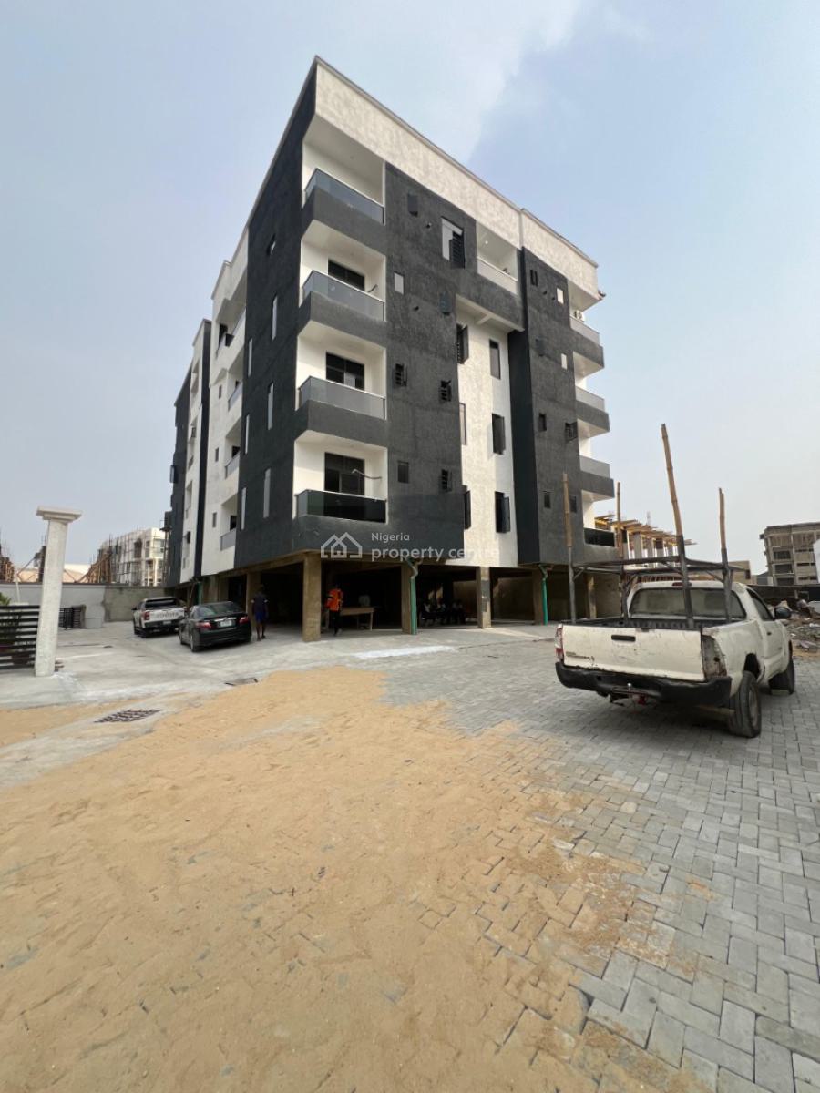 Brand New 2 Bedroom Apartment, Ikate, Lekki, Lagos, Flat / Apartment for Sale