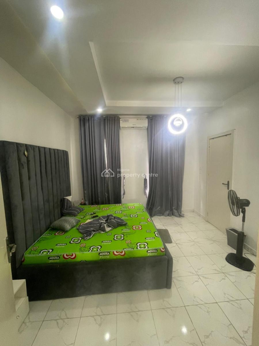 Fully Furnished 2 Bedroom Flat, Harris Drive, Lekki, Lagos, Flat / Apartment for Rent