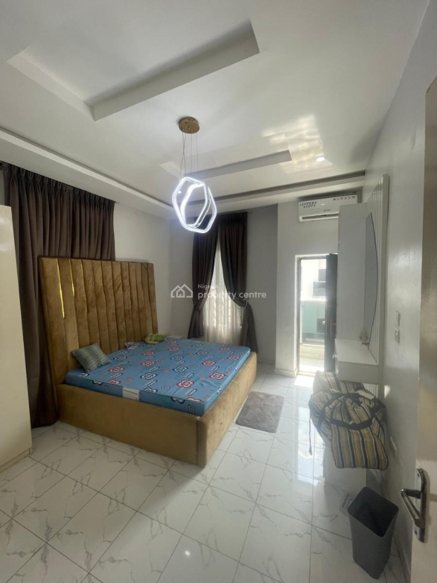 Fully Furnished 2 Bedroom Flat, Harris Drive, Lekki, Lagos, Flat / Apartment for Rent